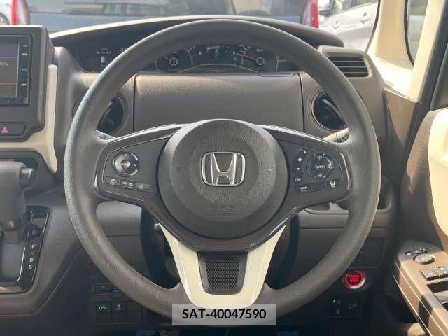 Honda N BOX 2021-06 307352-11