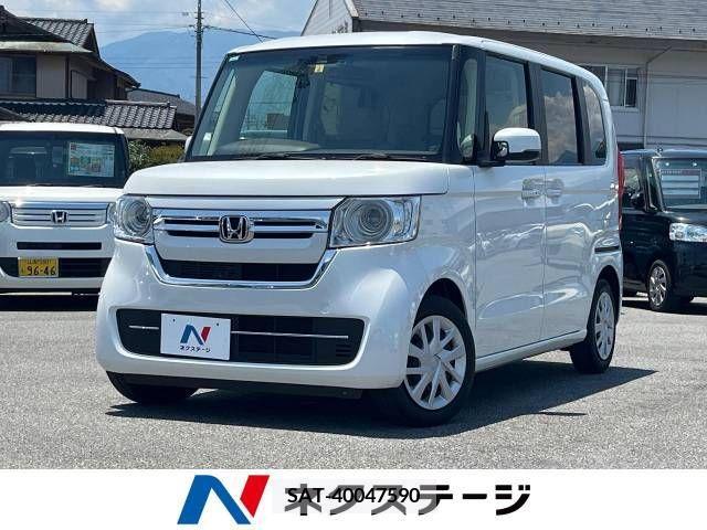 Honda N BOX 2021-06 307352-0