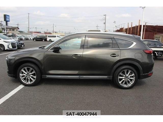 Mazda CX-8 2018-10 296088-8