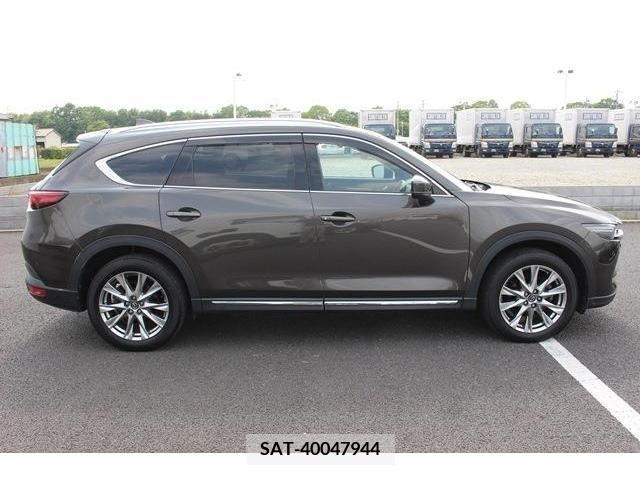 Mazda CX-8 2018-10 296088-10