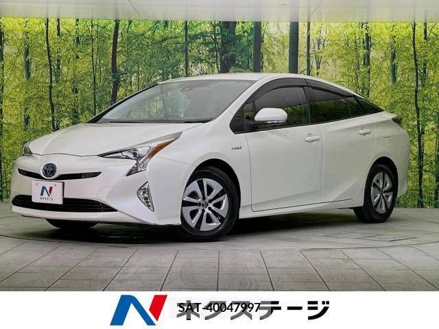 Toyota PRIUS 2016-07 322376-0