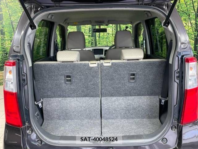 Suzuki WAGON R 2013-11 289797-9