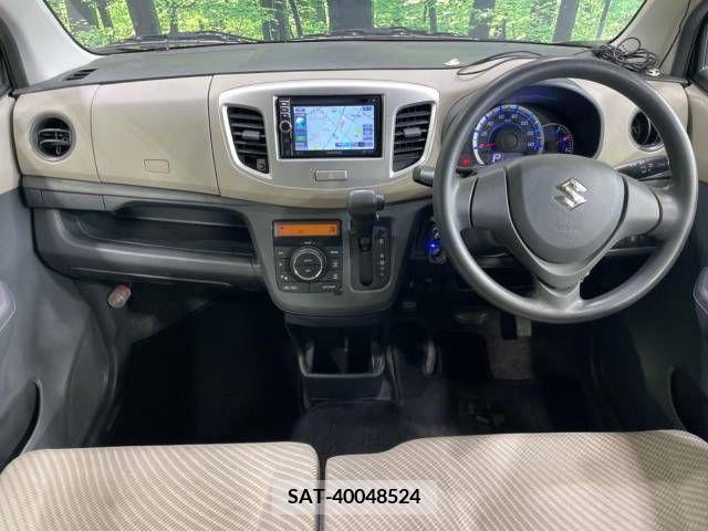 Suzuki WAGON R 2013-11 289797-1