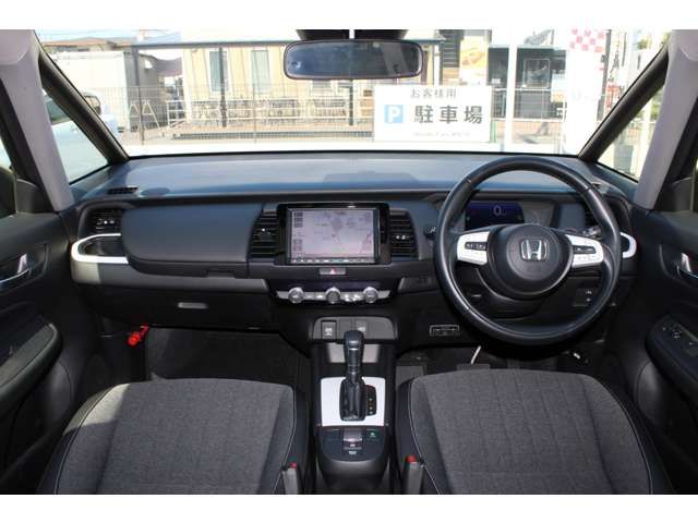 Honda FIT 2020-12 14725-1