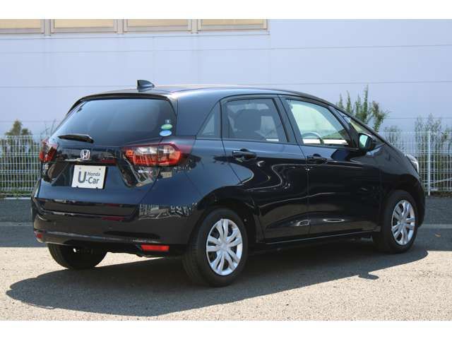 Honda FIT 2020-12 14725-6