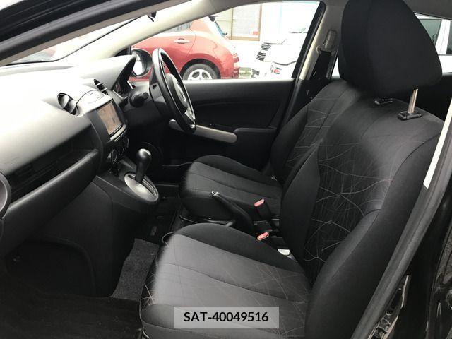 Mazda DEMIO 2013-03 326744-4
