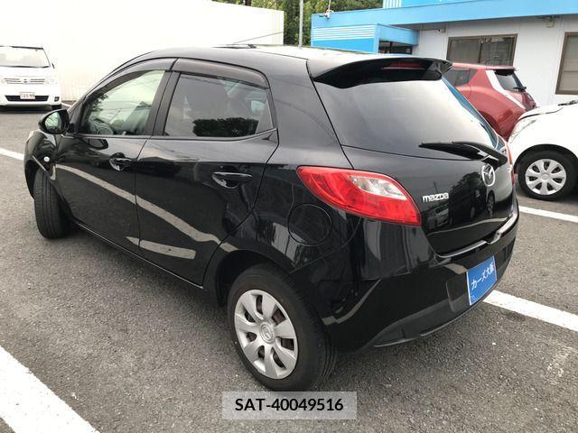 Mazda DEMIO 2013-03 326744-3