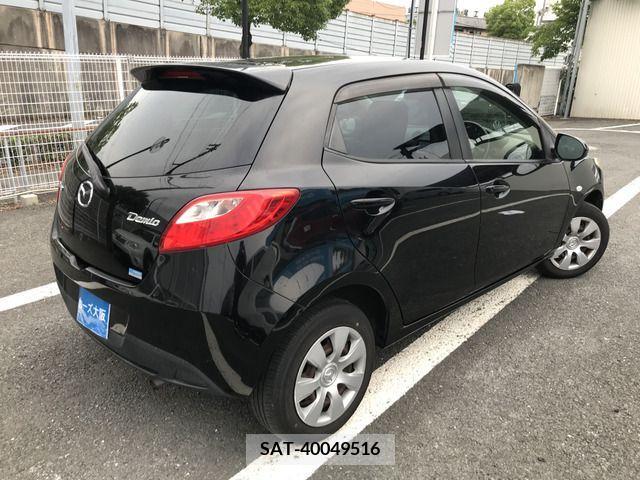 Mazda DEMIO 2013-03 326744-2