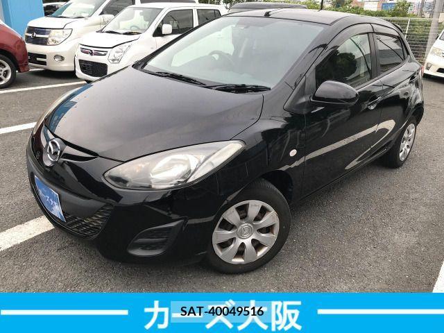 Mazda DEMIO 2013-03 326744-1