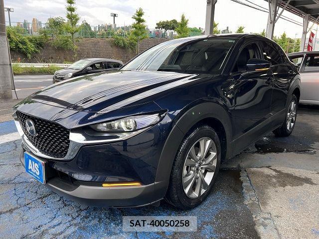 Mazda CX-30 2022-03 295621-0