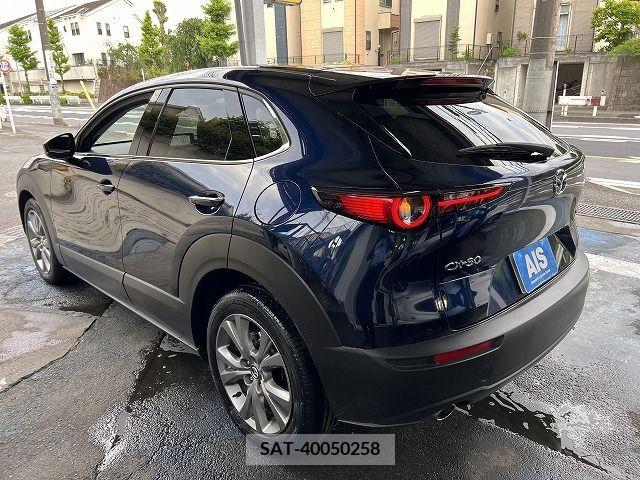Mazda CX-30 2022-03 295621-2