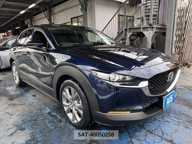 Mazda CX-30 2022-03 295621-4