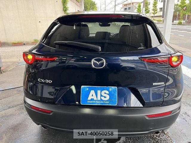 Mazda CX-30 2022-03 295621-5