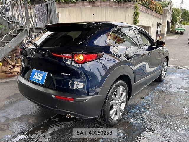Mazda CX-30 2022-03 295621-6