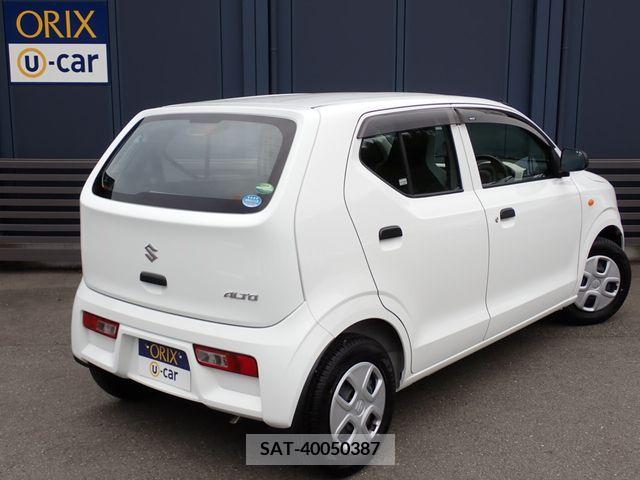 Suzuki ALTO 2017-02 305048-2