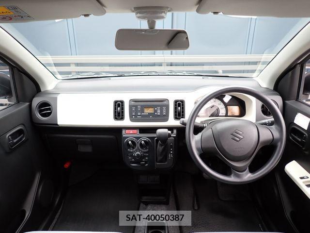 Suzuki ALTO 2017-02 305048-1