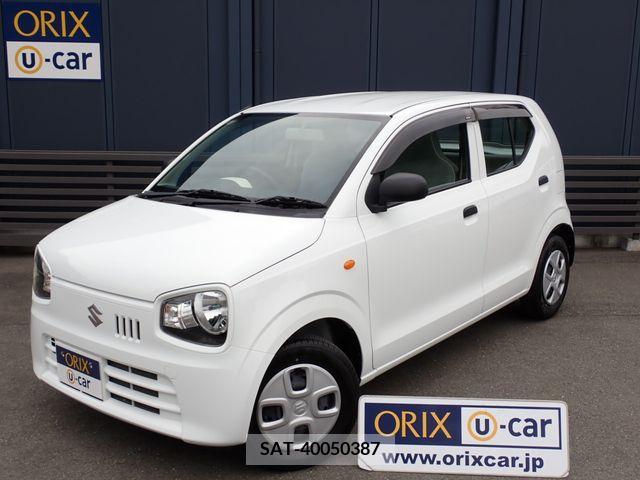 Suzuki ALTO 2017-02 305048-0