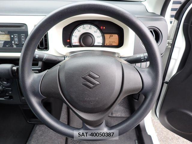 Suzuki ALTO 2017-02 305048-9