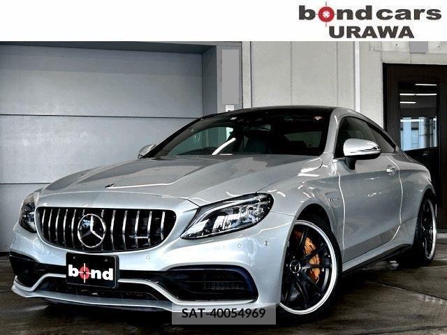 Amg C-CLASS 2019-07 395629-0