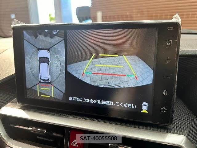 Toyota RAIZE 2023-05 367151-3