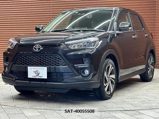 Toyota RAIZE 2023-05 367151-14