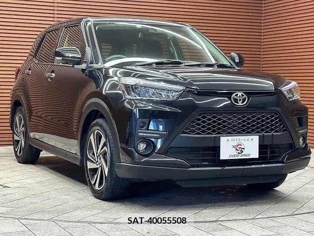 Toyota RAIZE 2023-05 367151-13