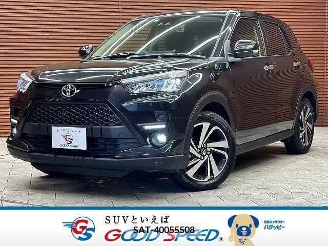Toyota RAIZE 2023-05 367151-0