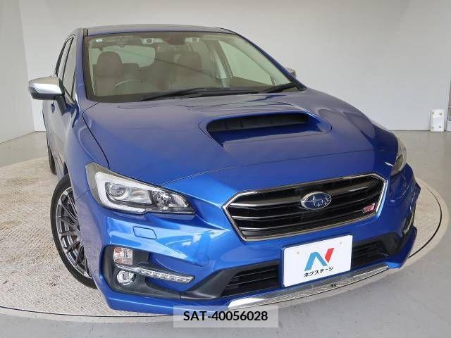 Subaru LEVORG 2016-11 275115-15