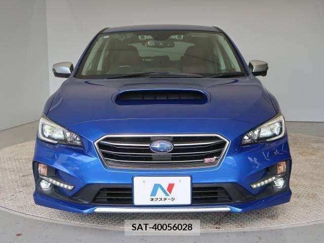 Subaru LEVORG 2016-11 275115-13