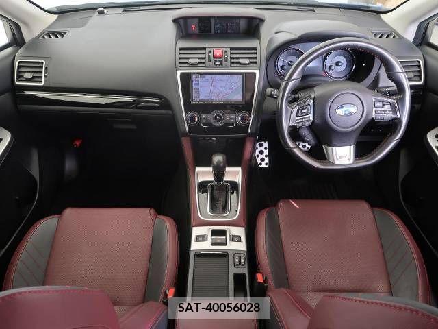 Subaru LEVORG 2016-11 275115-1
