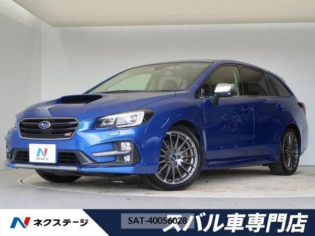 Subaru LEVORG 2016-11 275115-0