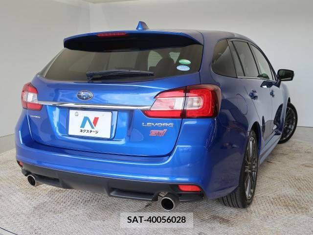 Subaru LEVORG 2016-11 275115-16
