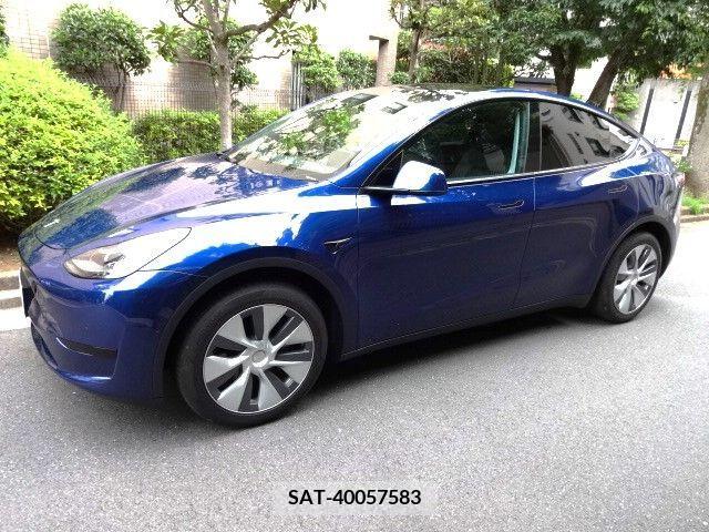 Tesla MODEL Y 2022-12 310902-5