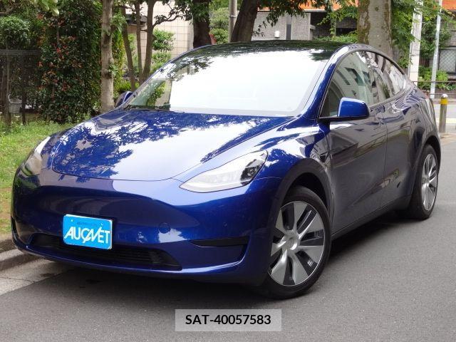Tesla MODEL Y 2022-12 310902-0