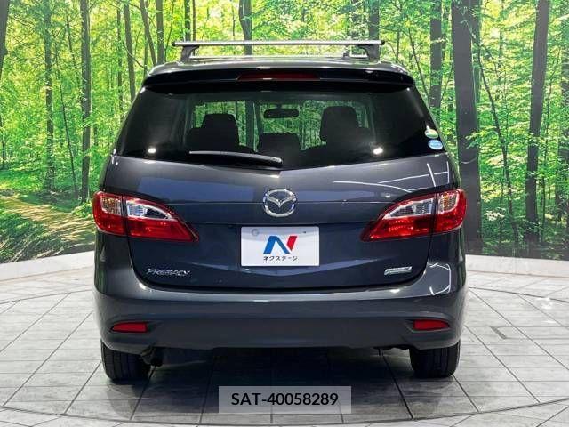 Mazda PREMACY 2014-03 301498-16