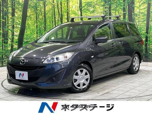 Mazda PREMACY 2014-03 301498-0