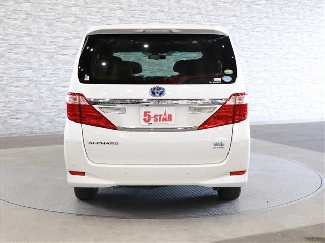 Toyota ALPHARD HYBRID 2013-10 11985-10