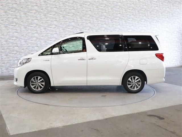 Toyota ALPHARD HYBRID 2013-10 11985-9