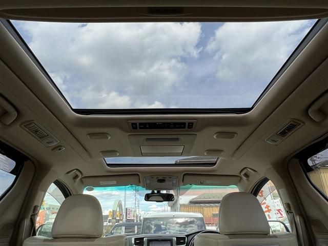 Toyota ALPHARD HYBRID 2013-10 11985-5