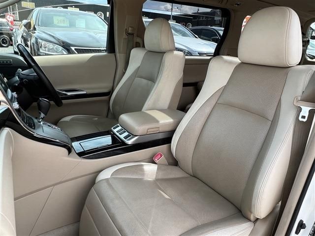 Toyota ALPHARD HYBRID 2013-10 11985-18