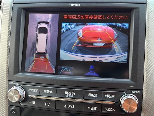 Toyota ALPHARD HYBRID 2013-10 11985-16