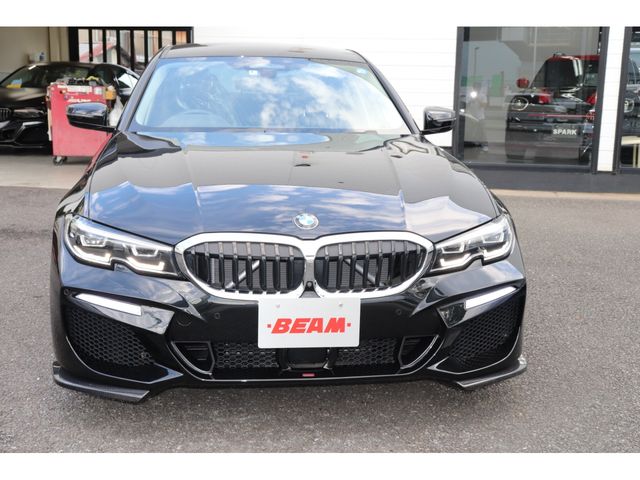 Bmw 3 SERIES 2020-08 16463-1