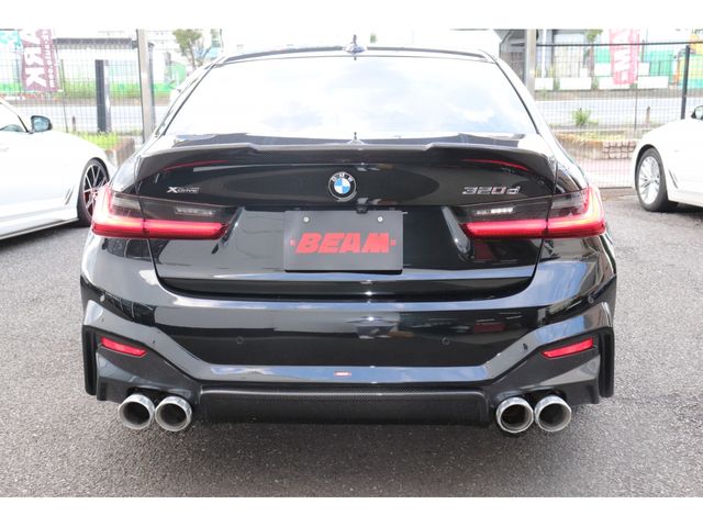Bmw 3 SERIES 2020-08 16463-5