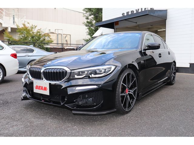 Bmw 3 SERIES 2020-08 16463-8