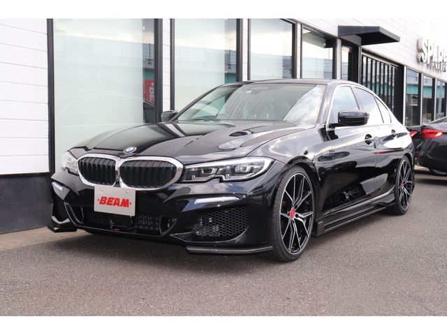 Bmw 3 SERIES 2020-08 16463-0