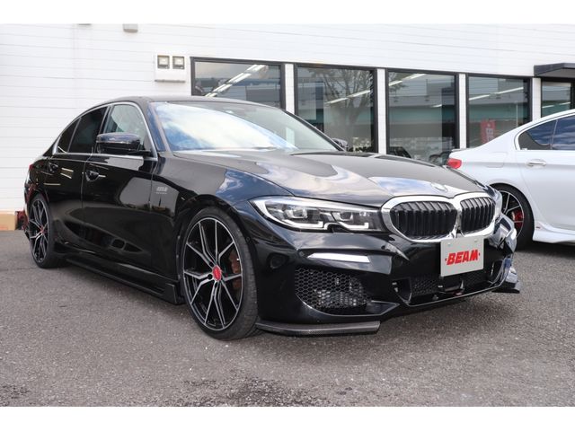 Bmw 3 SERIES 2020-08 16463-2