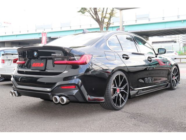 Bmw 3 SERIES 2020-08 16463-4