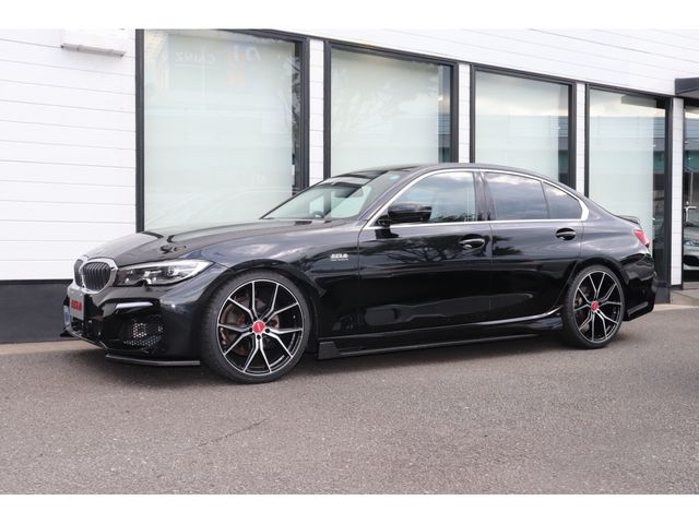 Bmw 3 SERIES 2020-08 16463-7