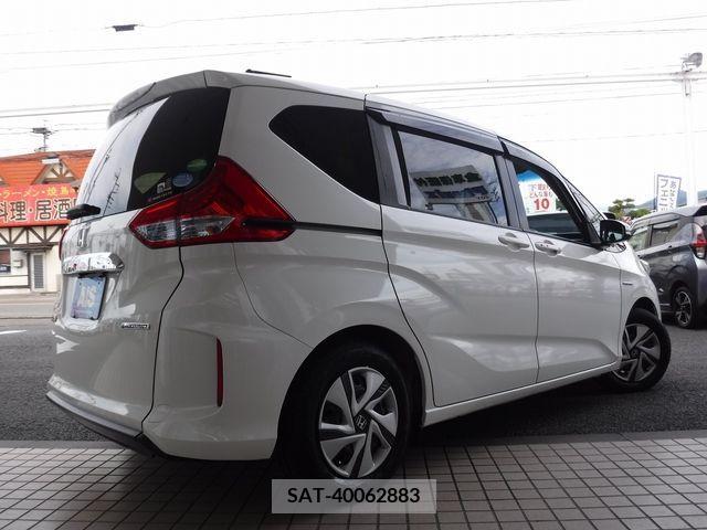 Honda FREED 2017-09 346555-2
