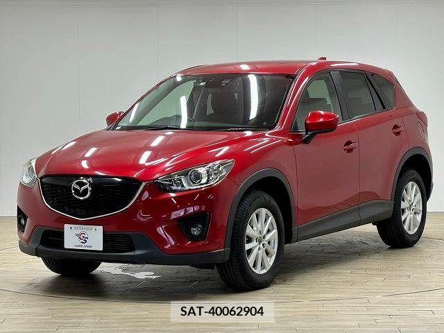 Mazda CX-5 2013-08 358632-13